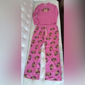 Aeropostale Pajama Set
